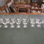 666 2401 GLASS SET